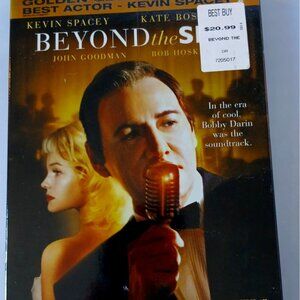 1/$7… 2/$12… 3/$15… 5/$20 🎥 DVD Movies, films, películas ✨Beyond the Sea